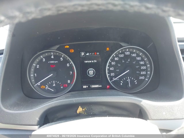 Aukcja sprzedaży 2017 Hyundai Elantra Se/value/limited, vin: KMHD84LF1HU249702, numer aukcji: 40074529