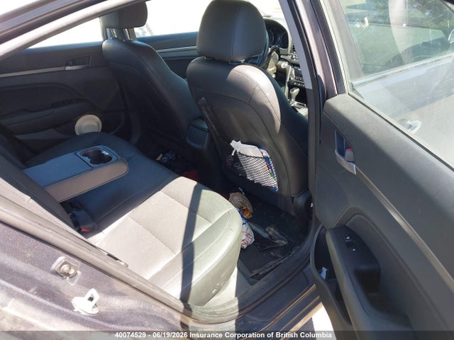 Aukcja sprzedaży 2017 Hyundai Elantra Se/value/limited, vin: KMHD84LF1HU249702, numer aukcji: 40074529