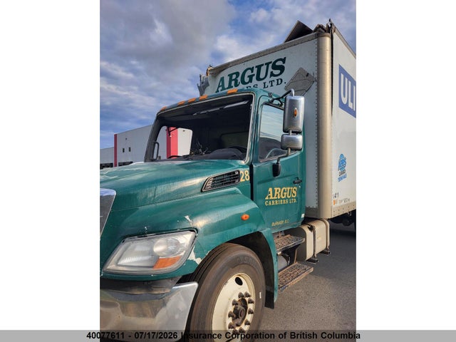 2013 Hino 338/358 მანქანა იყიდება აუქციონზე, vin: 2AYNV8JT8D3S15275, აუქციონის ნომერი: 40077611