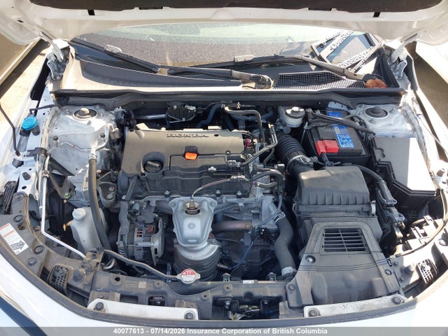 Продаж на аукціоні авто 2023 Honda Civic, vin: 2HGFE2F23PH105512, номер лоту: 40077613