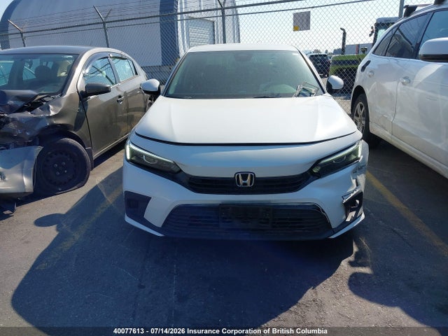 Продаж на аукціоні авто 2023 Honda Civic, vin: 2HGFE2F23PH105512, номер лоту: 40077613