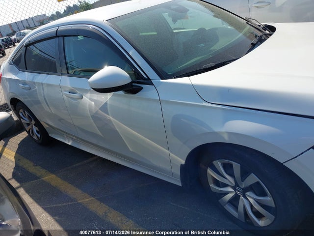 Продаж на аукціоні авто 2023 Honda Civic, vin: 2HGFE2F23PH105512, номер лоту: 40077613