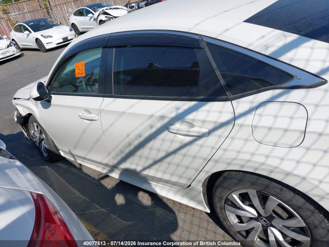 Продаж на аукціоні авто 2023 Honda Civic, vin: 2HGFE2F23PH105512, номер лоту: 40077613