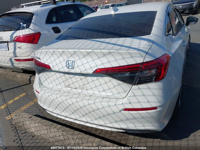 Продаж на аукціоні авто 2023 Honda Civic, vin: 2HGFE2F23PH105512, номер лоту: 40077613