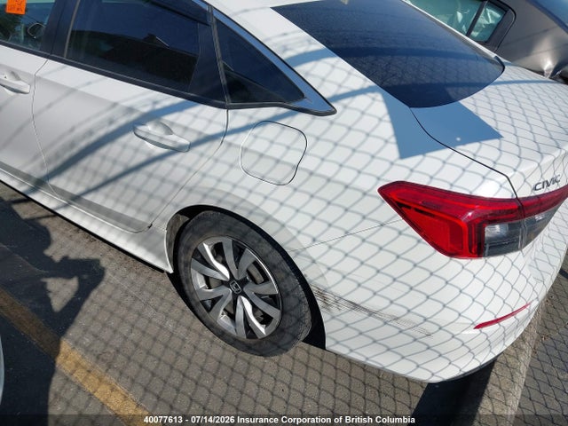 Продаж на аукціоні авто 2023 Honda Civic, vin: 2HGFE2F23PH105512, номер лоту: 40077613