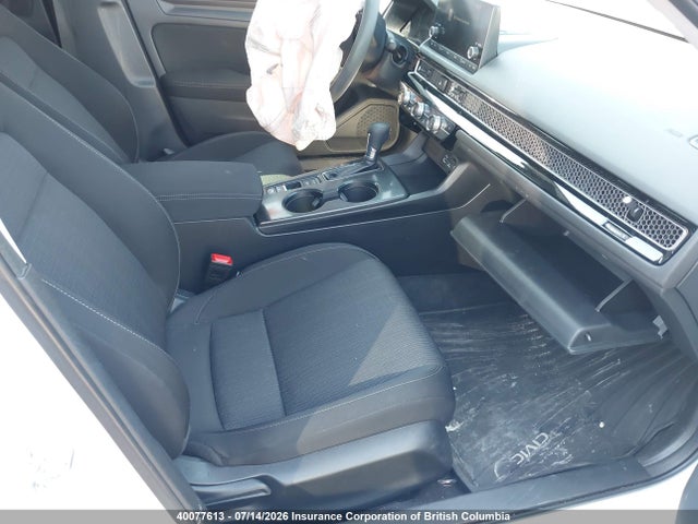 Продаж на аукціоні авто 2023 Honda Civic, vin: 2HGFE2F23PH105512, номер лоту: 40077613