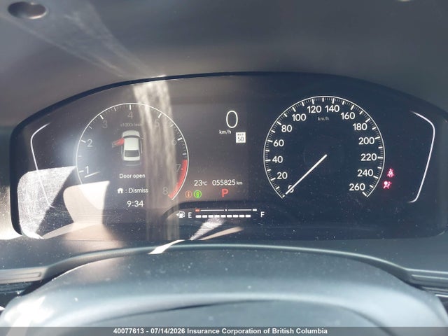 Продаж на аукціоні авто 2023 Honda Civic, vin: 2HGFE2F23PH105512, номер лоту: 40077613