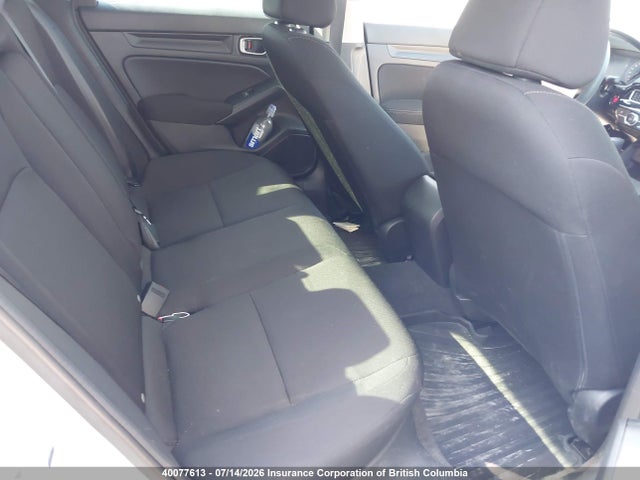 Продаж на аукціоні авто 2023 Honda Civic, vin: 2HGFE2F23PH105512, номер лоту: 40077613