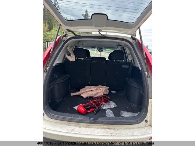 2011 Honda Cr-v მანქანა იყიდება აუქციონზე, vin: 5J6RE4H38BL822085, აუქციონის ნომერი: 40077618