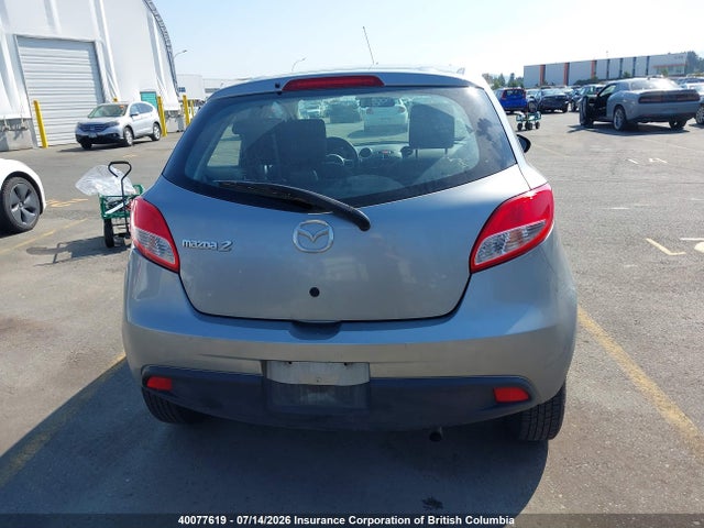 40077619 :رقم المزاد ، JM1DE1KY6D0162636 vin ، 2013 Mazda Mazda2 Gx مزاد بيع