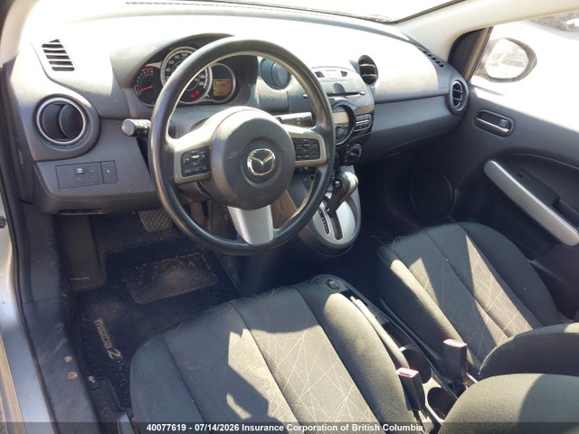 40077619 :رقم المزاد ، JM1DE1KY6D0162636 vin ، 2013 Mazda Mazda2 Gx مزاد بيع