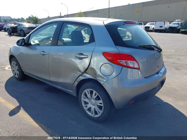 40077619 :رقم المزاد ، JM1DE1KY6D0162636 vin ، 2013 Mazda Mazda2 Gx مزاد بيع