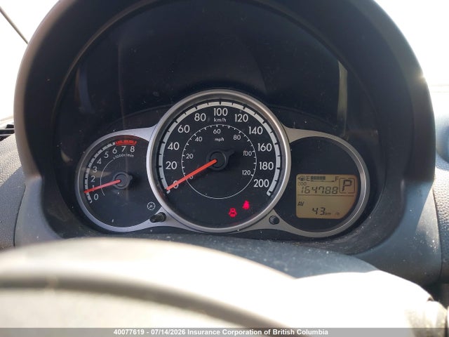40077619 :رقم المزاد ، JM1DE1KY6D0162636 vin ، 2013 Mazda Mazda2 Gx مزاد بيع