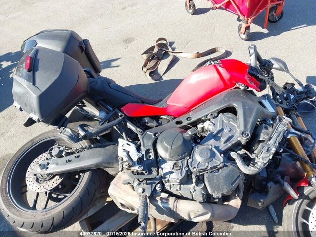 Yamaha Mtt09 Gt 2022 JYARN74N9NA000809 Image 13