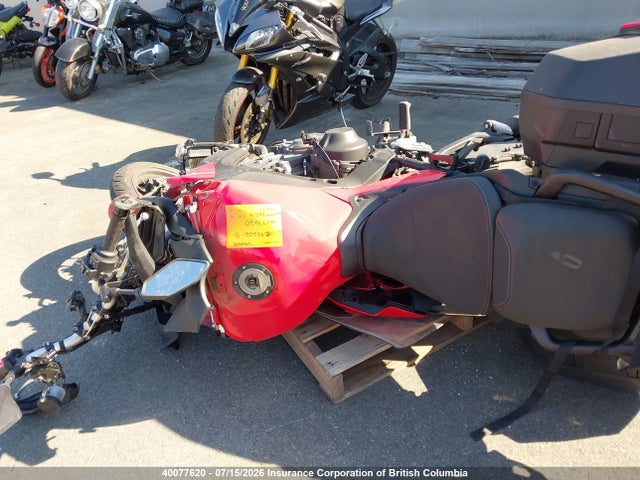 Yamaha Mtt09 Gt 2022 JYARN74N9NA000809 Image 14