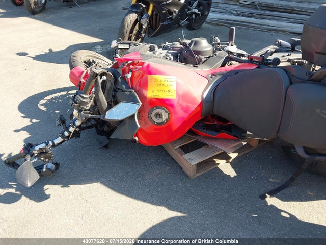 Yamaha Mtt09 Gt 2022 JYARN74N9NA000809 Image 2
