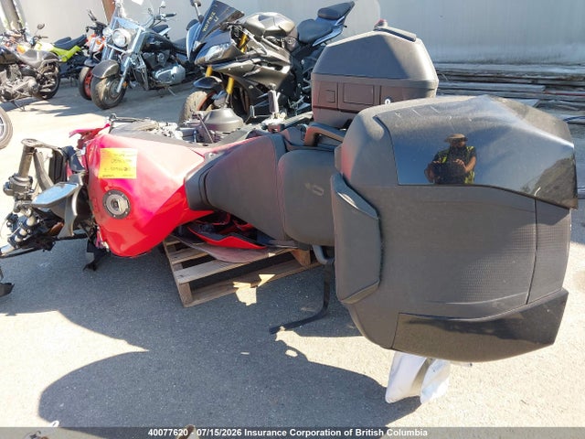 Yamaha Mtt09 Gt 2022 JYARN74N9NA000809 Image 3
