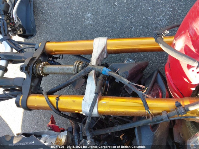 Yamaha Mtt09 Gt 2022 JYARN74N9NA000809 Image 5