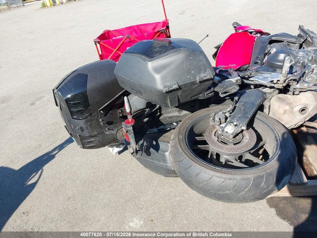 Yamaha Mtt09 Gt 2022 JYARN74N9NA000809 Image 6