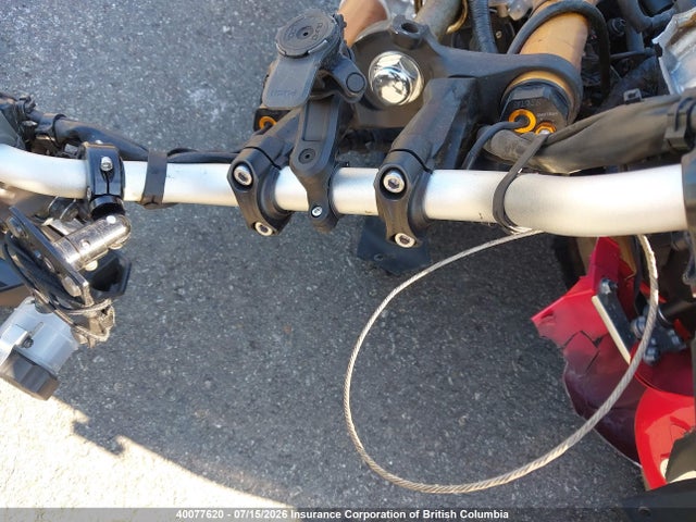 Yamaha Mtt09 Gt 2022 JYARN74N9NA000809 Image 7