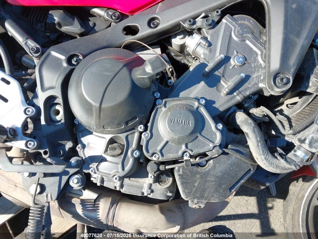 Yamaha Mtt09 Gt 2022 JYARN74N9NA000809 Image 8