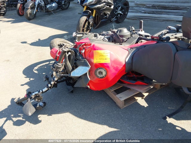 Yamaha Mtt09 Gt 2022 JYARN74N9NA000809 Image 9
