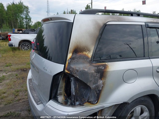 2007 Mercedes-benz Gl 450 4matic მანქანა იყიდება აუქციონზე, vin: 4JGBF71E67A175105, აუქციონის ნომერი: 40077621