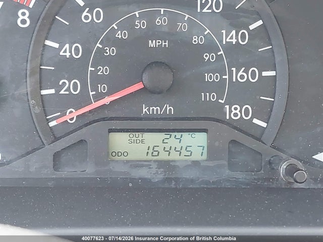 Продажа на аукционе авто 2003 Toyota Corolla Ce/le/s, vin: 2T1BR32E23C766086, номер лота: 40077623