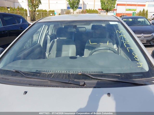 Продажа на аукционе авто 2003 Toyota Corolla Ce/le/s, vin: 2T1BR32E23C766086, номер лота: 40077623