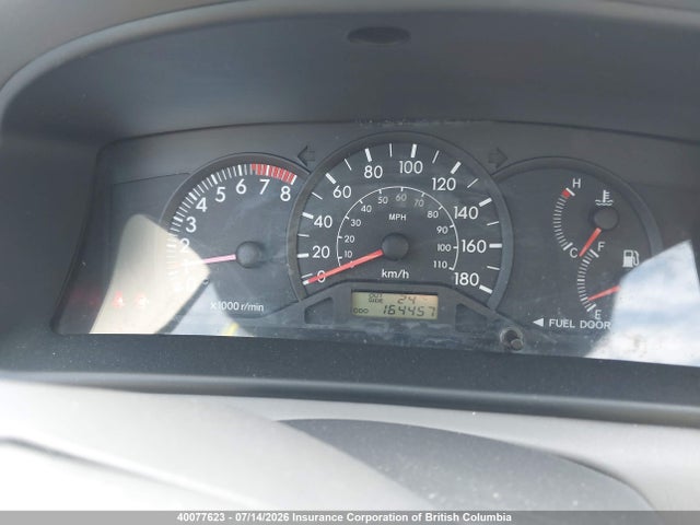 Продажа на аукционе авто 2003 Toyota Corolla Ce/le/s, vin: 2T1BR32E23C766086, номер лота: 40077623