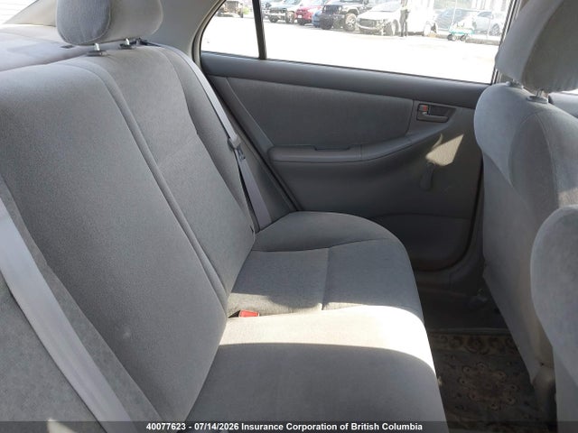 Продажа на аукционе авто 2003 Toyota Corolla Ce/le/s, vin: 2T1BR32E23C766086, номер лота: 40077623