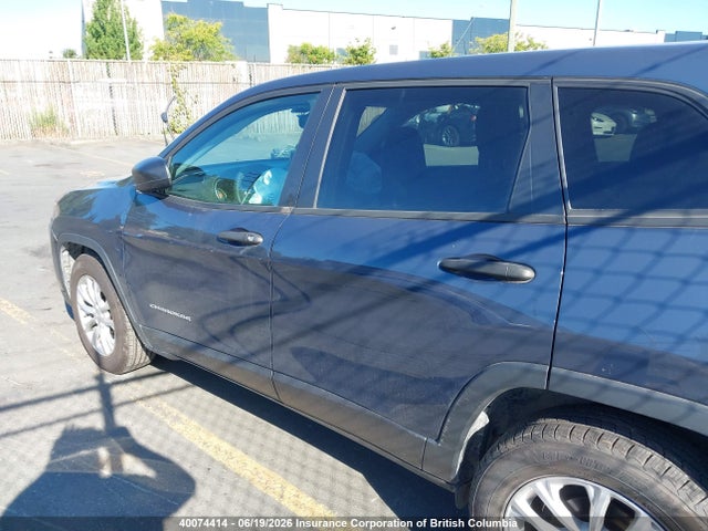 1C4PJLAB8MD183854 Jeep Cherokee Sport