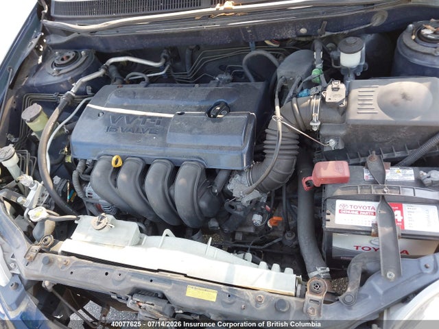 Aukcja sprzedaży 2003 Toyota Corolla Matrix Xr, vin: 2T1KR32E53C068684, numer aukcji: 40077625