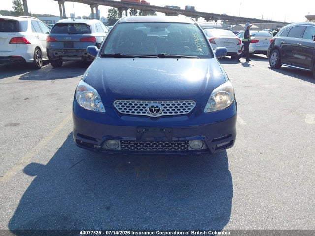 Aukcja sprzedaży 2003 Toyota Corolla Matrix Xr, vin: 2T1KR32E53C068684, numer aukcji: 40077625