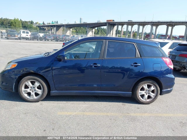 Aukcja sprzedaży 2003 Toyota Corolla Matrix Xr, vin: 2T1KR32E53C068684, numer aukcji: 40077625