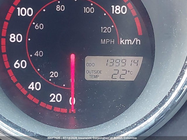 Aukcja sprzedaży 2003 Toyota Corolla Matrix Xr, vin: 2T1KR32E53C068684, numer aukcji: 40077625