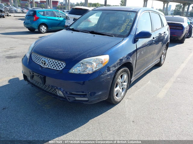 Aukcja sprzedaży 2003 Toyota Corolla Matrix Xr, vin: 2T1KR32E53C068684, numer aukcji: 40077625