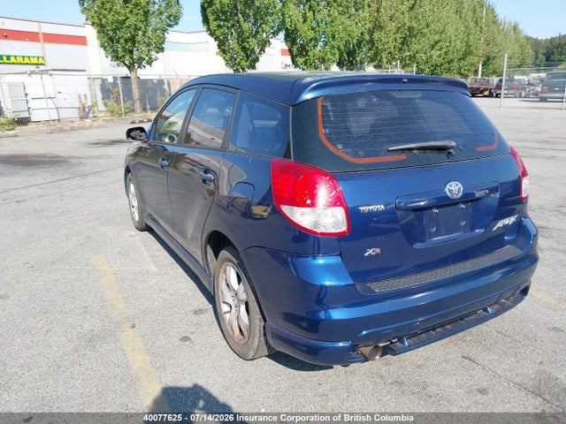 Aukcja sprzedaży 2003 Toyota Corolla Matrix Xr, vin: 2T1KR32E53C068684, numer aukcji: 40077625