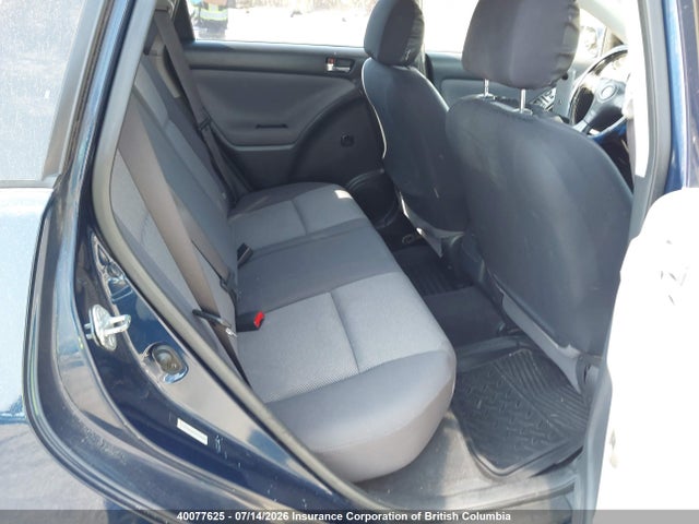 Aukcja sprzedaży 2003 Toyota Corolla Matrix Xr, vin: 2T1KR32E53C068684, numer aukcji: 40077625