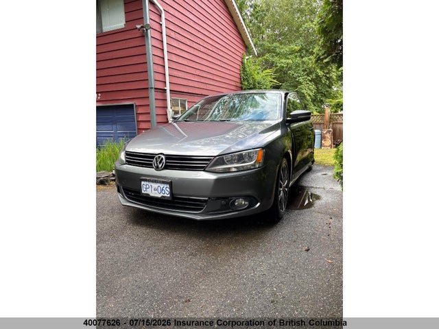 40077626 :رقم المزاد ، 3VW3L7AJ9CM365070 vin ، 2012 Volkswagen Jetta مزاد بيع