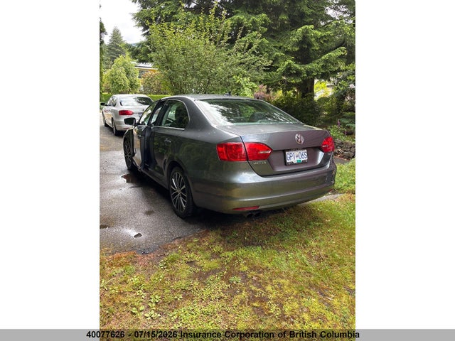 40077626 :رقم المزاد ، 3VW3L7AJ9CM365070 vin ، 2012 Volkswagen Jetta مزاد بيع