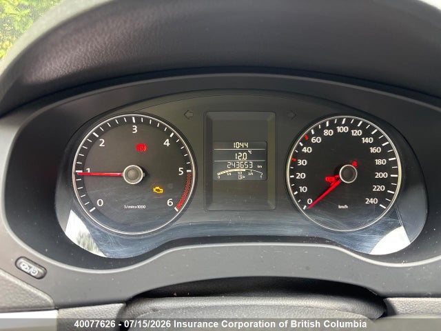 40077626 :رقم المزاد ، 3VW3L7AJ9CM365070 vin ، 2012 Volkswagen Jetta مزاد بيع