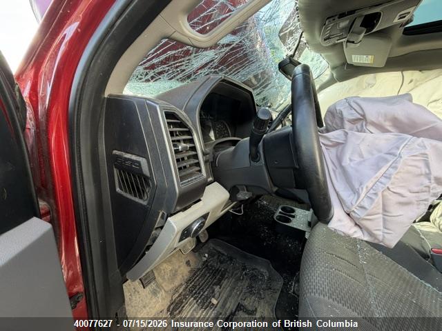 Ford F150 2017 1FTFW1EG0HKE01262 Image 15
