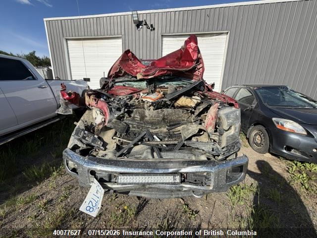 Ford F150 2017 1FTFW1EG0HKE01262 Image 7