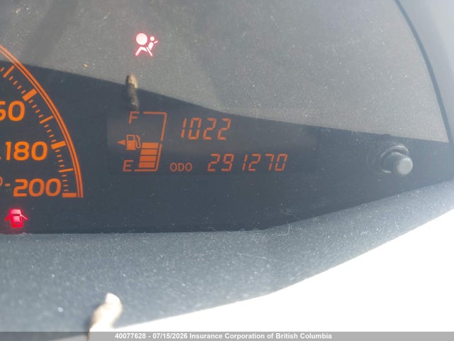 2007 Toyota Yaris მანქანა იყიდება აუქციონზე, vin: JTDKT923875048497, აუქციონის ნომერი: 40077628