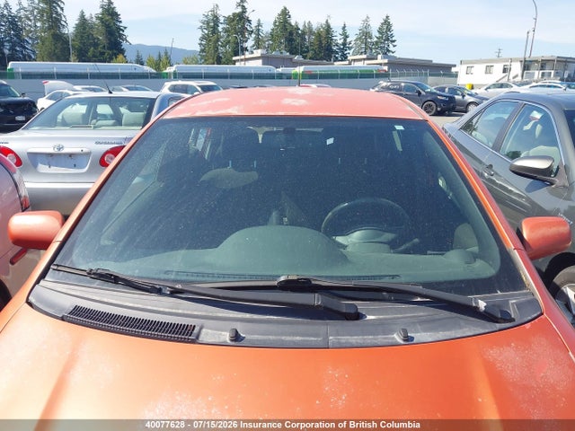 2007 Toyota Yaris მანქანა იყიდება აუქციონზე, vin: JTDKT923875048497, აუქციონის ნომერი: 40077628