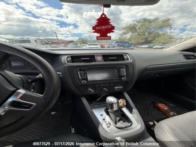 Aukcja sprzedaży 2011 Volkswagen Jetta, vin: 3VWDX7AJ0BM008447, numer aukcji: 40077629