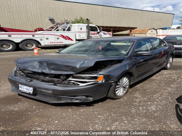 Aukcja sprzedaży 2011 Volkswagen Jetta, vin: 3VWDX7AJ0BM008447, numer aukcji: 40077629
