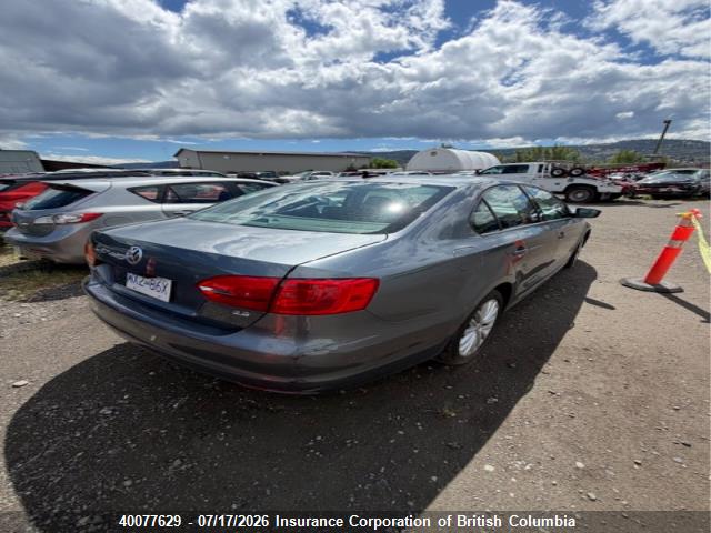 Aukcja sprzedaży 2011 Volkswagen Jetta, vin: 3VWDX7AJ0BM008447, numer aukcji: 40077629