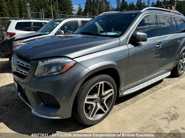 4JGDF6EE3KB238760 Mercedes-Benz Gls 450 4matic